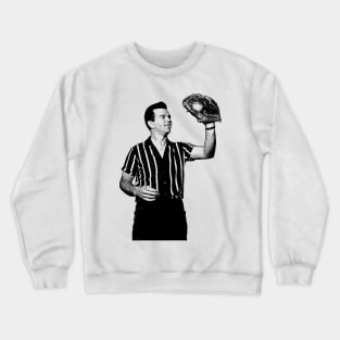 Conway Twitty Baseball Crewneck Sweatshirt